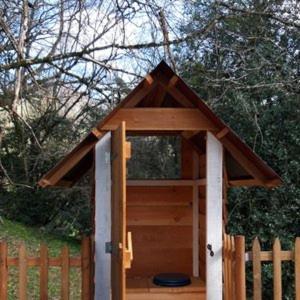 Le Tipi A Marie, Deconnectez- Vous !!! Hotel Cambounes Exterior photo